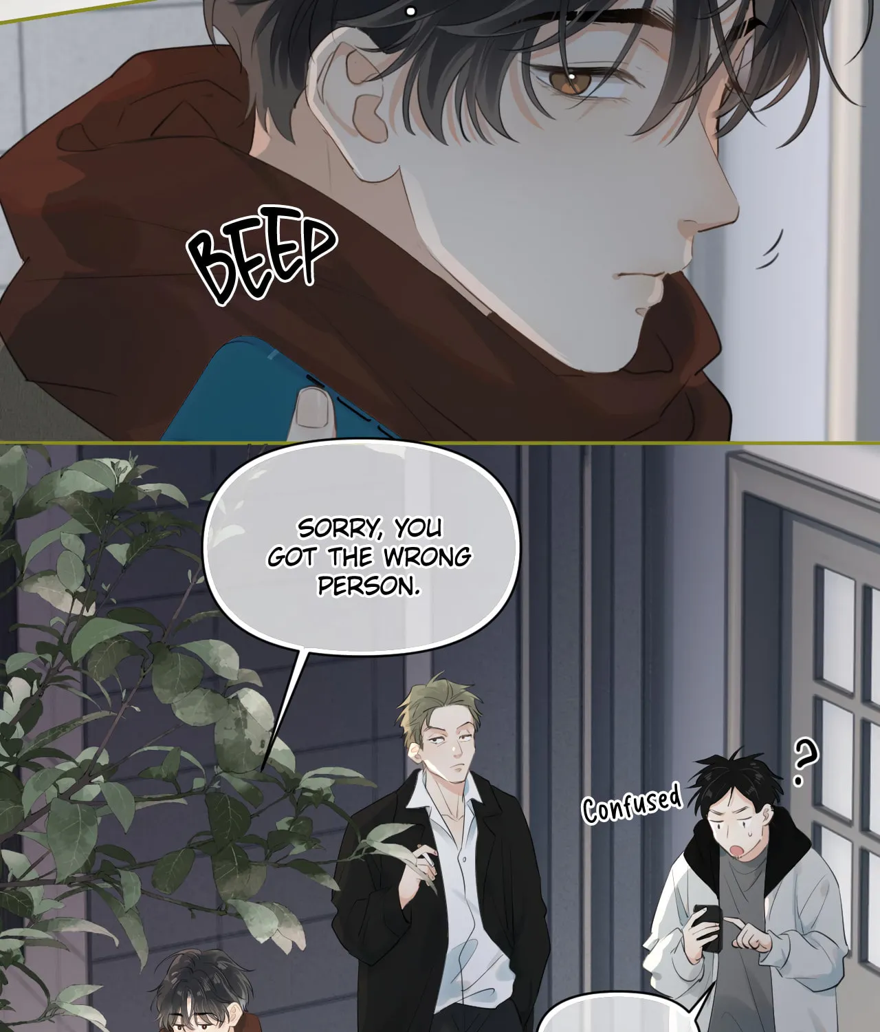 Rejoice in Your Enemies Chapter 36 page 61 - 