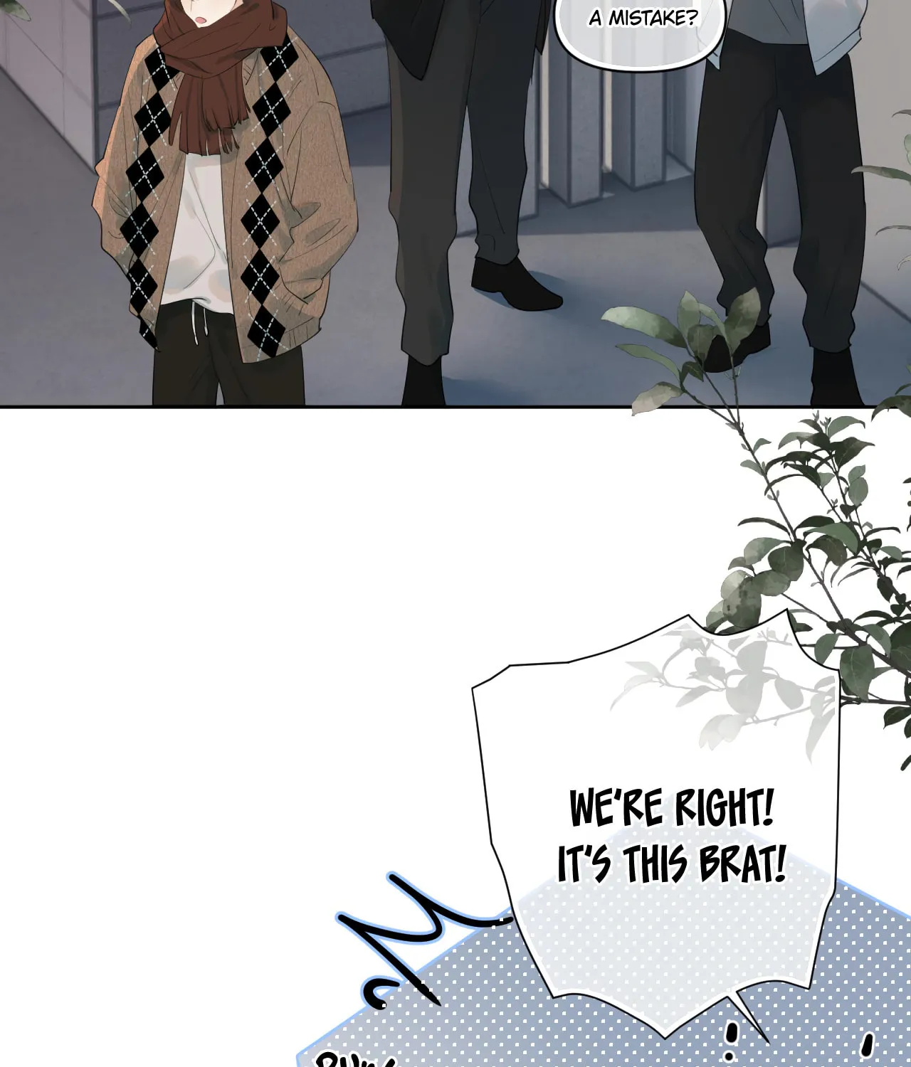 Rejoice in Your Enemies Chapter 36 page 62 - 