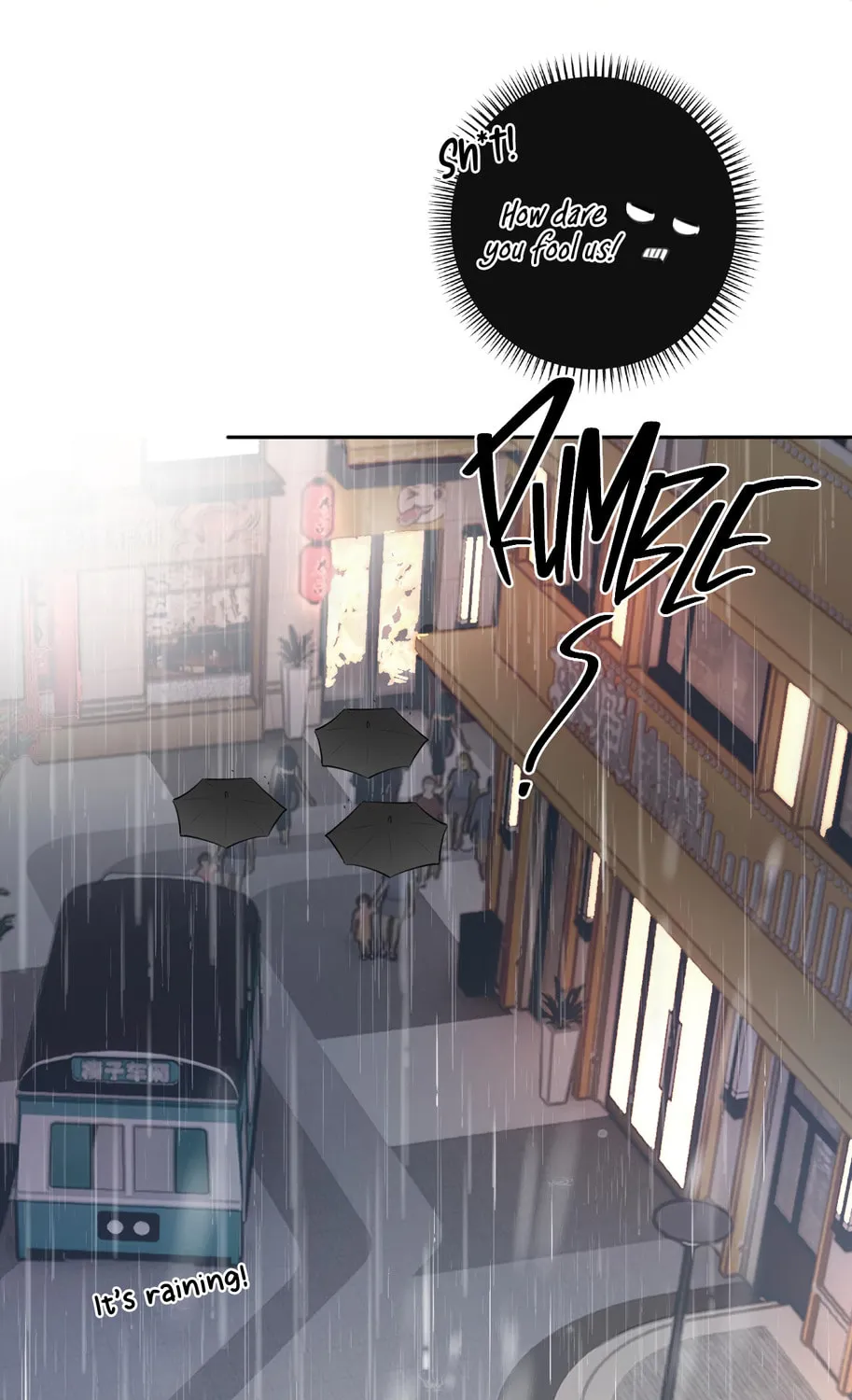 Rejoice in Your Enemies Chapter 36 page 64 - 