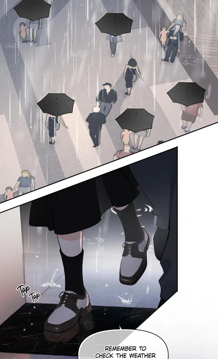 Rejoice in Your Enemies Chapter 36 page 66 - 