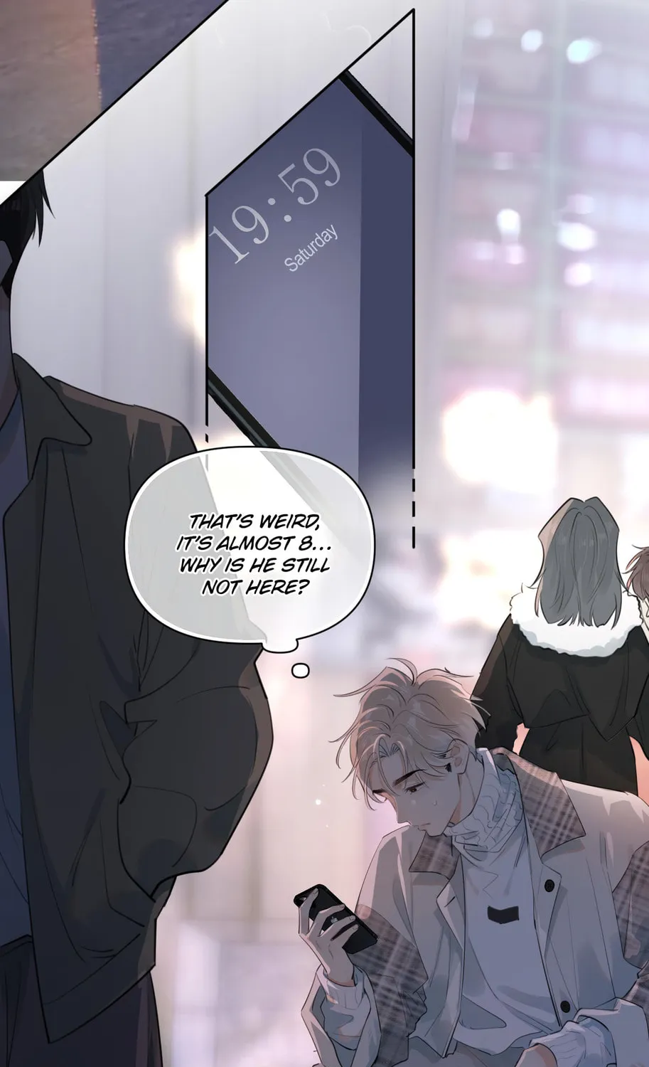 Rejoice in Your Enemies Chapter 36 page 68 - 