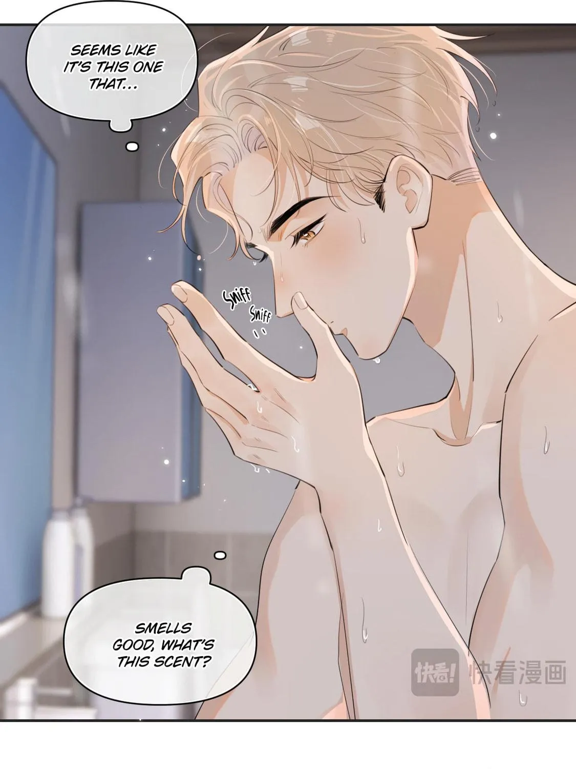 Rejoice in Your Enemies Chapter 36 page 8 - 