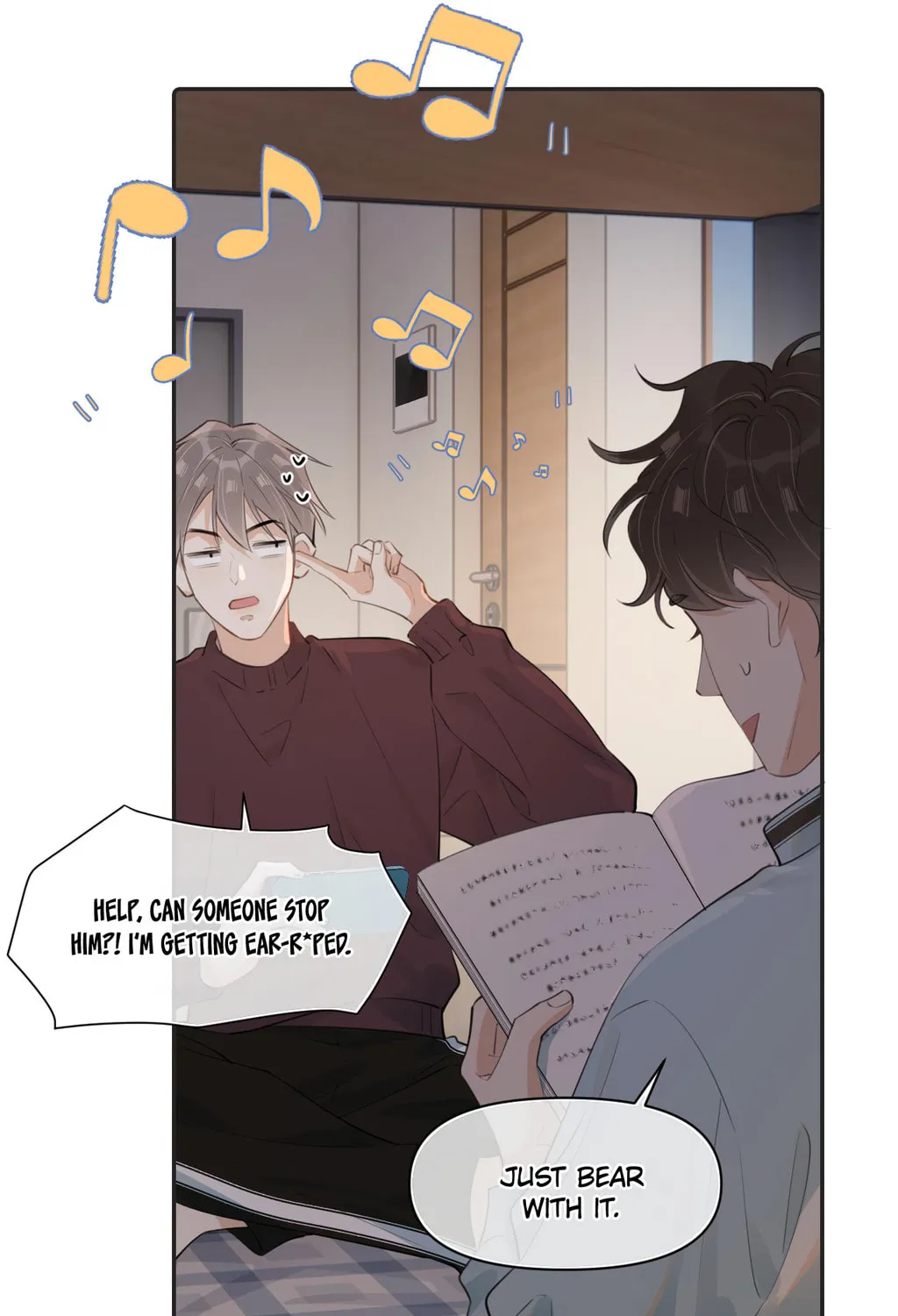 Rejoice in Your Enemies Chapter 36 page 10 - 