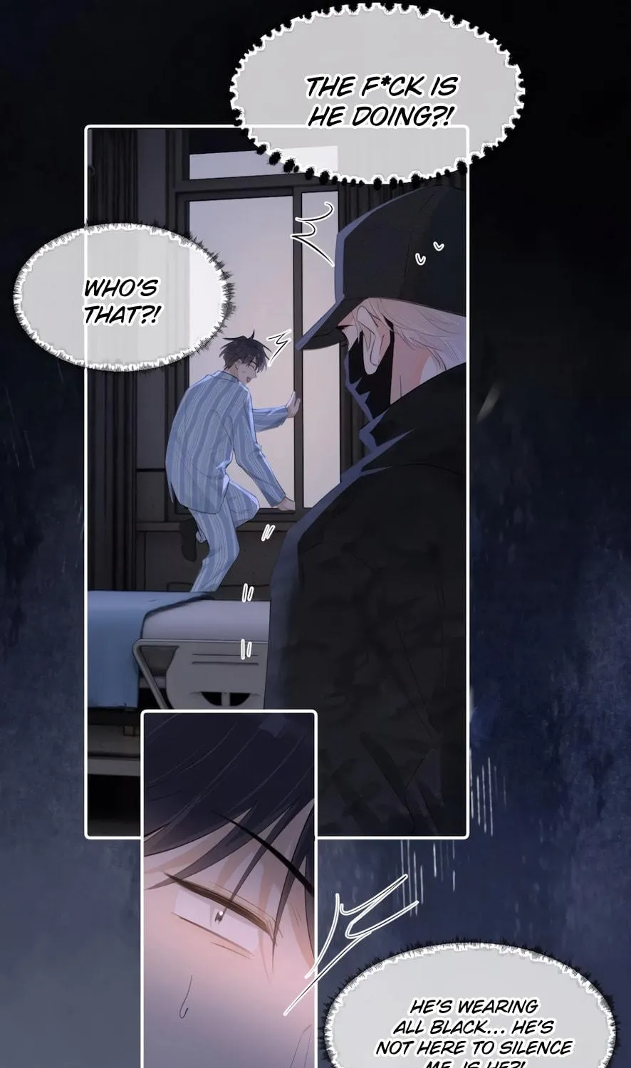 Rejoice in Your Enemies Chapter 37.1 page 16 - 