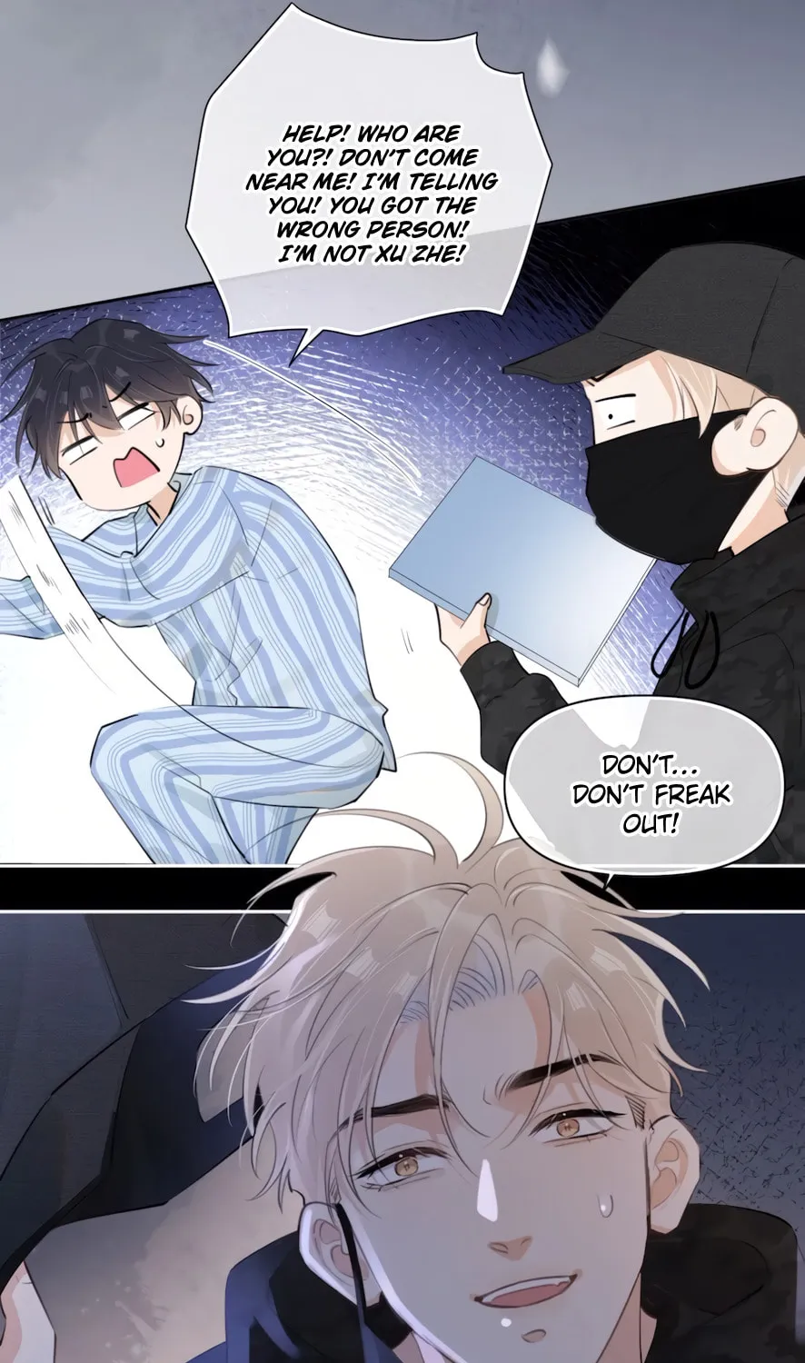 Rejoice in Your Enemies Chapter 37.1 page 18 - 