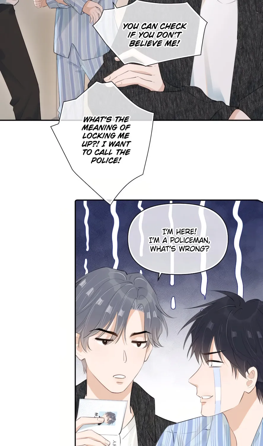 Rejoice in Your Enemies Chapter 37.1 page 3 - 