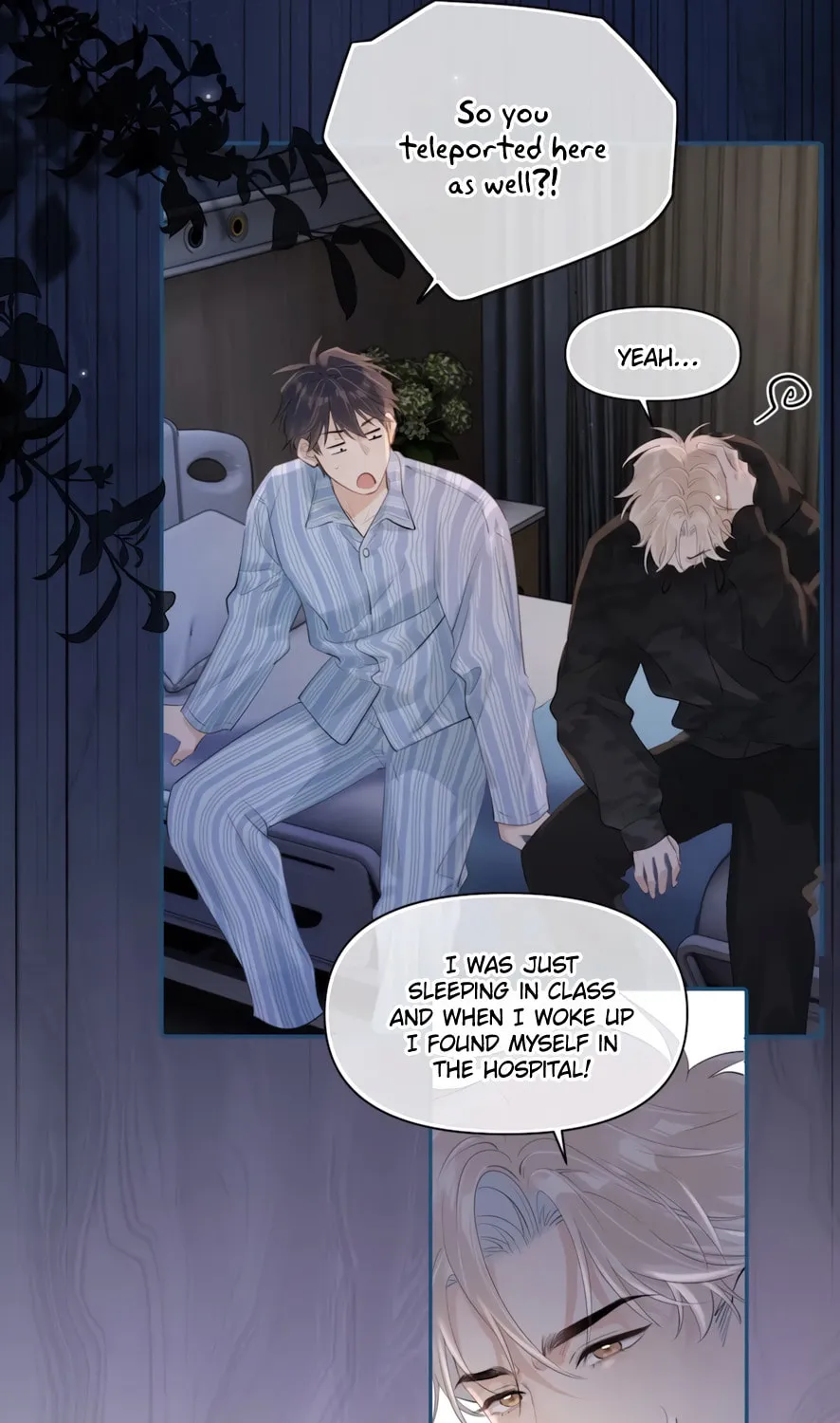 Rejoice in Your Enemies Chapter 37.1 page 22 - 
