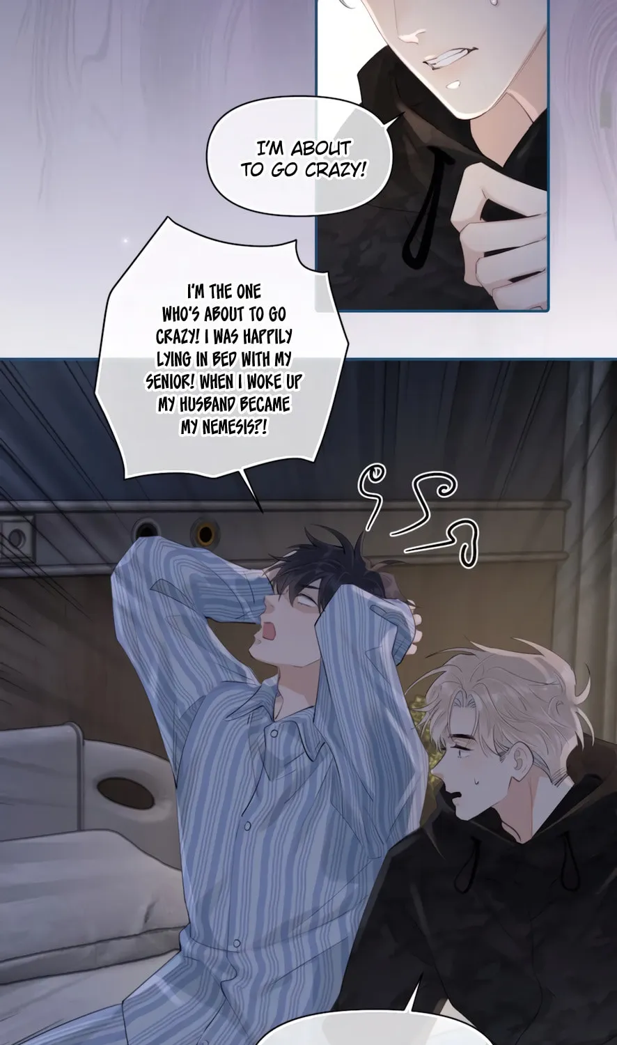 Rejoice in Your Enemies Chapter 37.1 page 23 - 