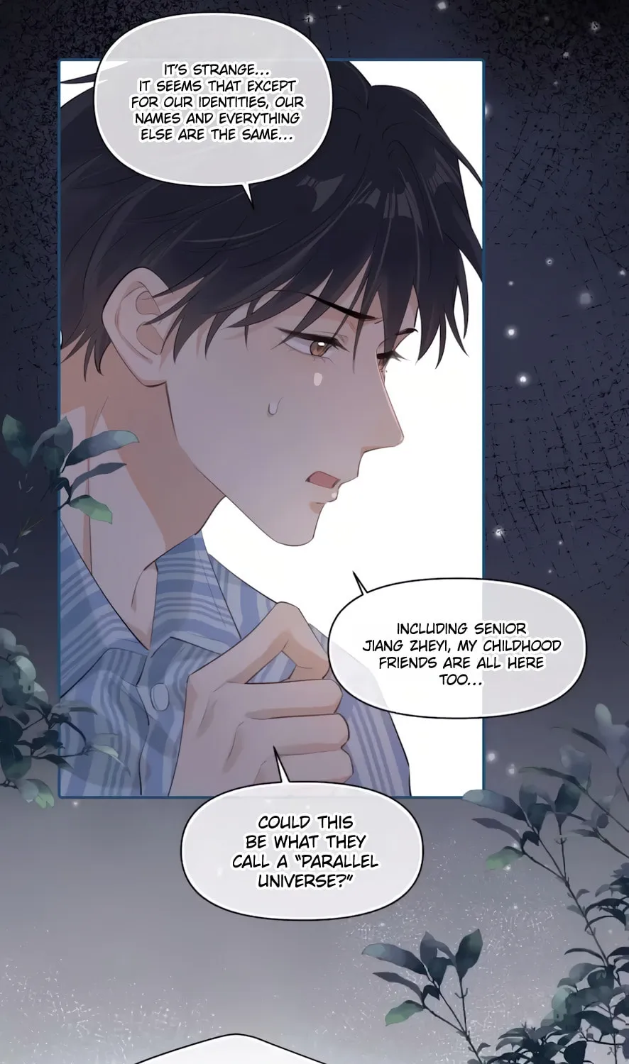 Rejoice in Your Enemies Chapter 37.1 page 25 - 