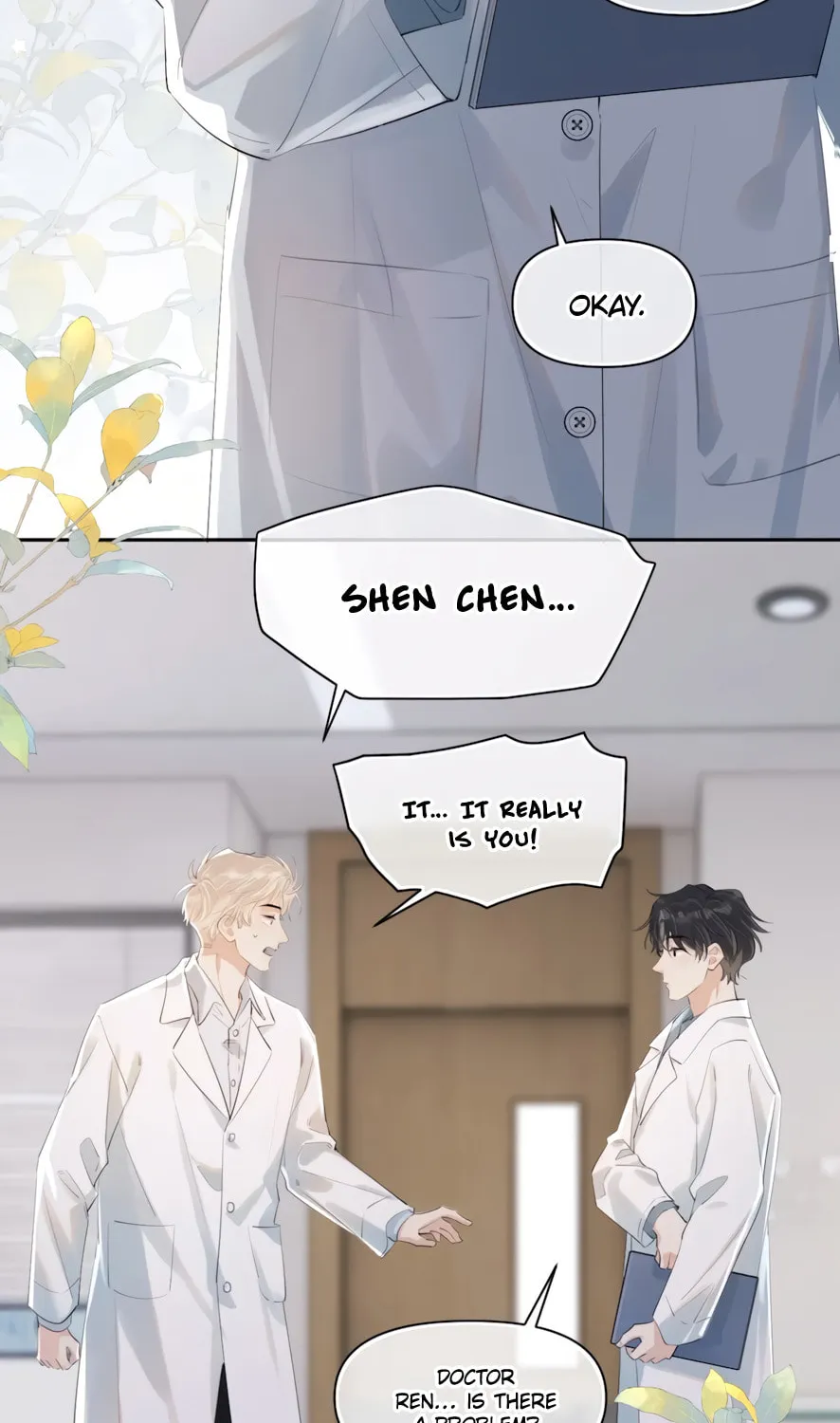 Rejoice in Your Enemies Chapter 37.1 page 30 - 