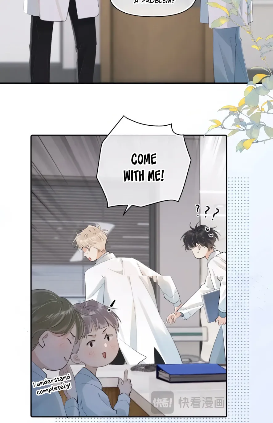 Rejoice in Your Enemies Chapter 37.1 page 31 - 