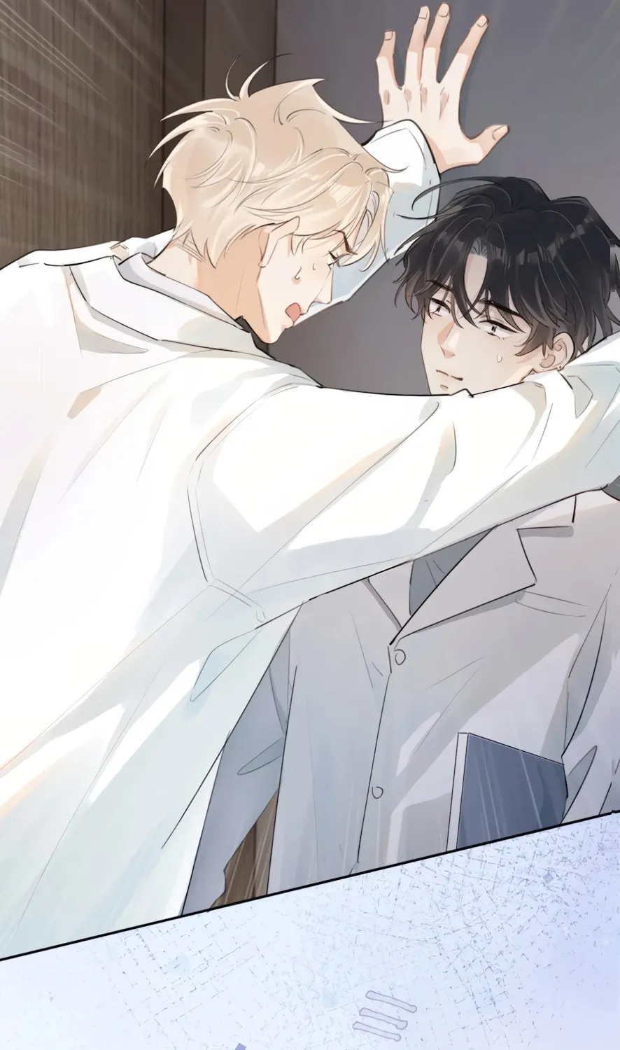 Rejoice in Your Enemies Chapter 37.1 page 35 - 