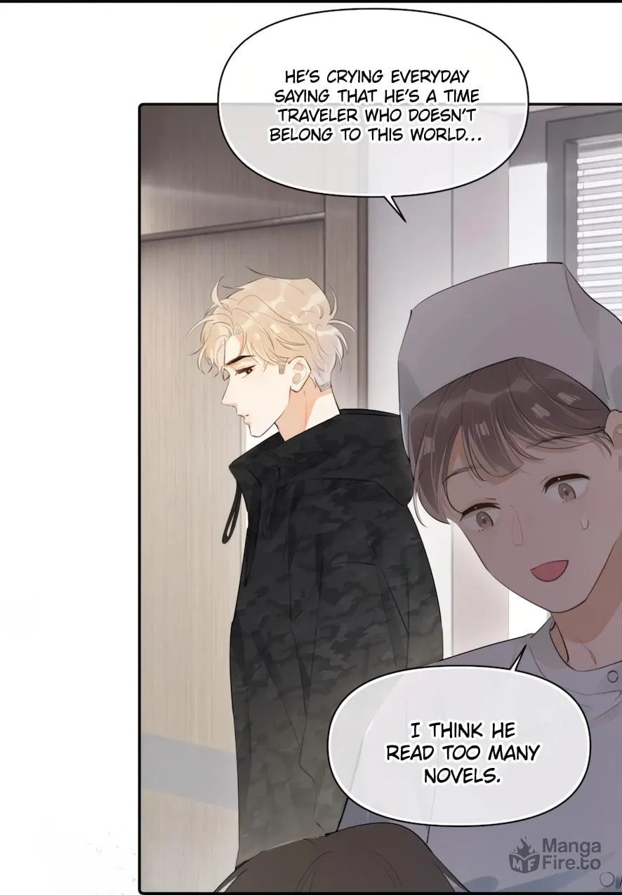 Rejoice in Your Enemies Chapter 37.1 page 8 - 
