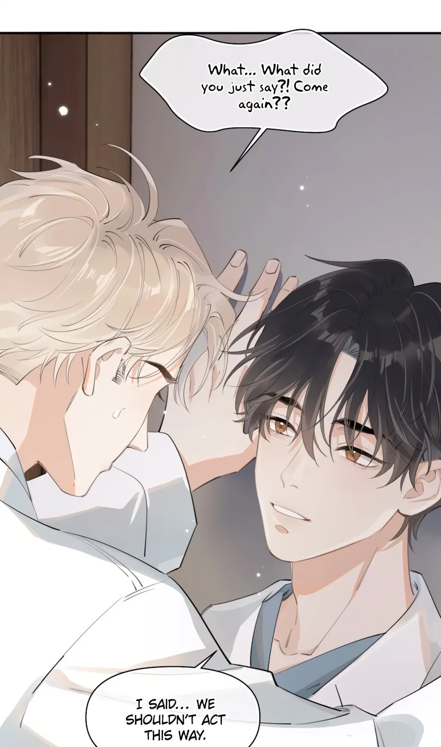 Rejoice in Your Enemies Chapter 37.2 page 1 - 