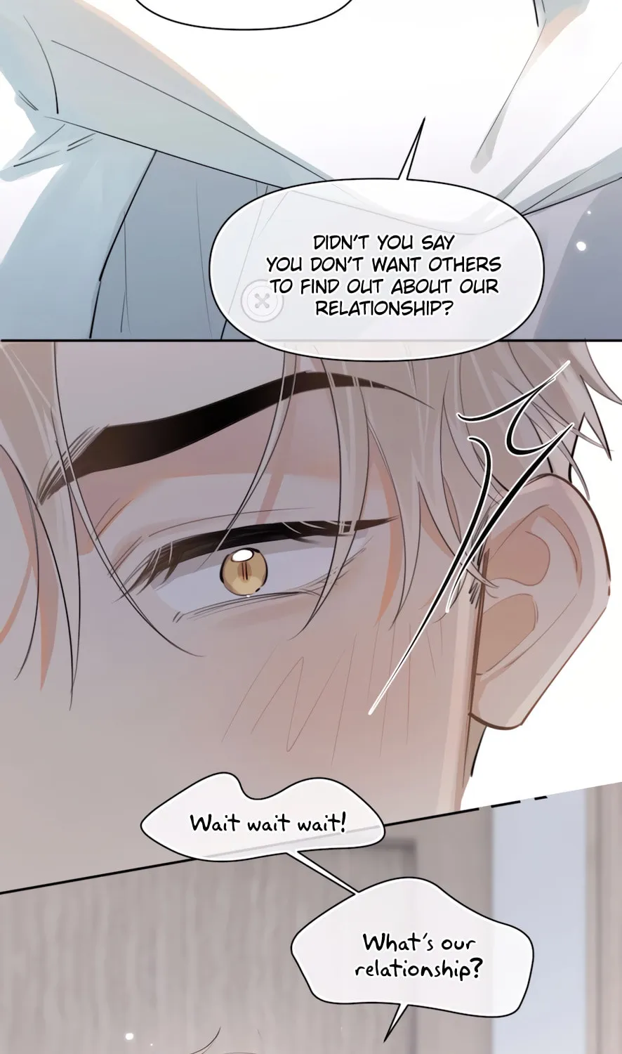Rejoice in Your Enemies Chapter 37.2 page 2 - 