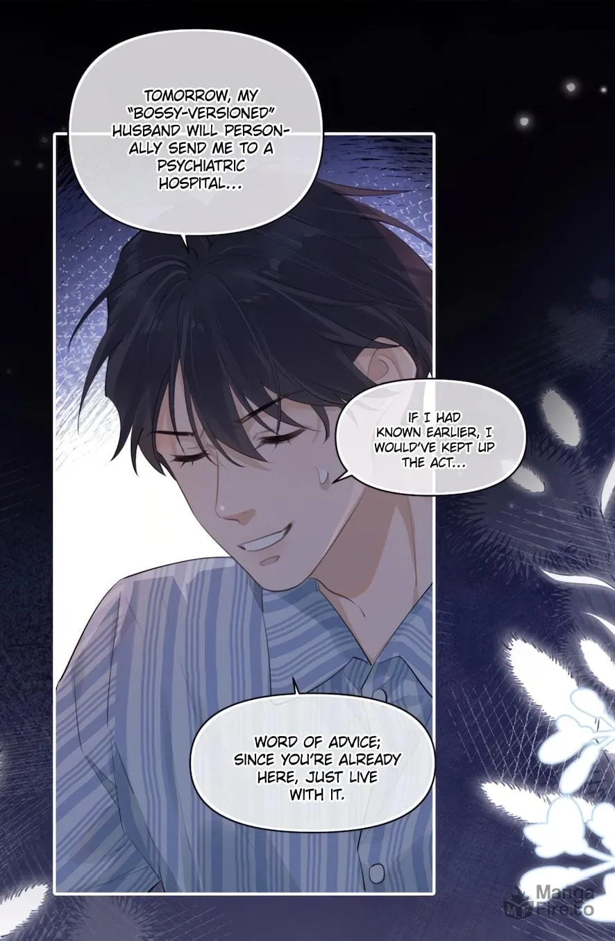 Rejoice in Your Enemies Chapter 37.2 page 12 - 