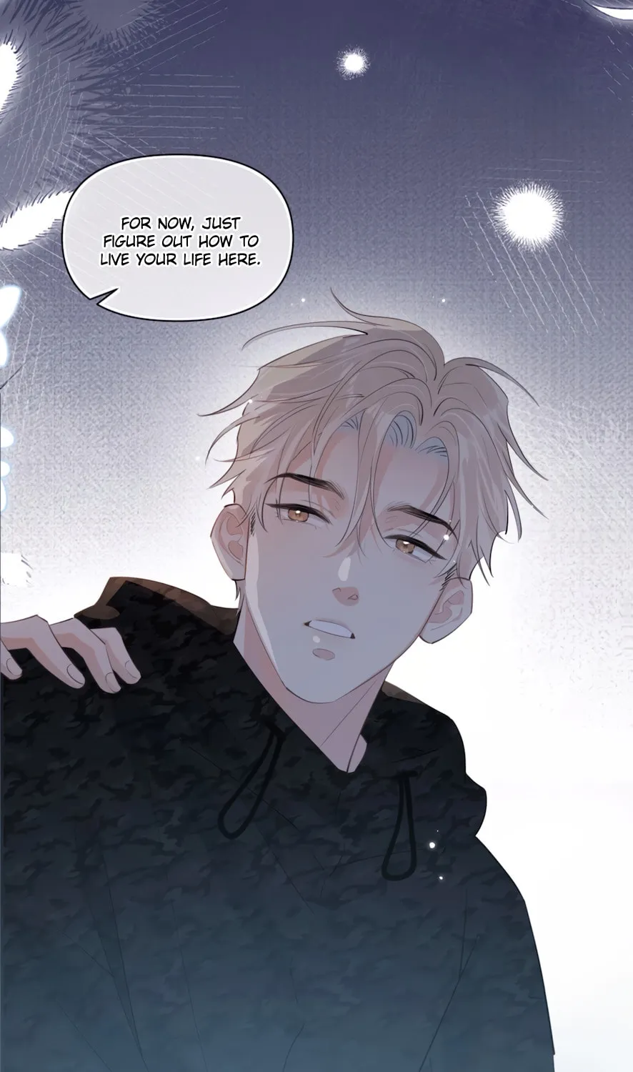 Rejoice in Your Enemies Chapter 37.2 page 13 - 