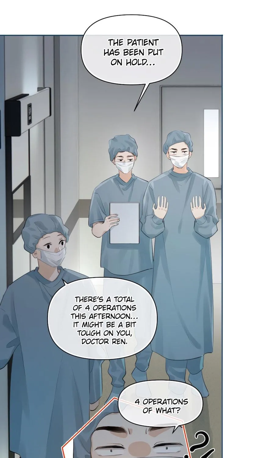 Rejoice in Your Enemies Chapter 37.2 page 17 - 