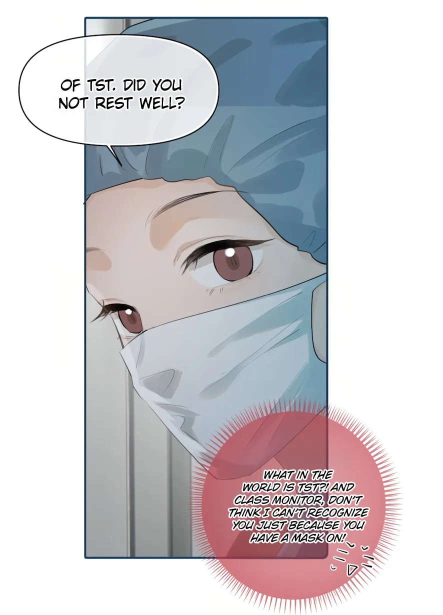 Rejoice in Your Enemies Chapter 37.2 page 19 - 
