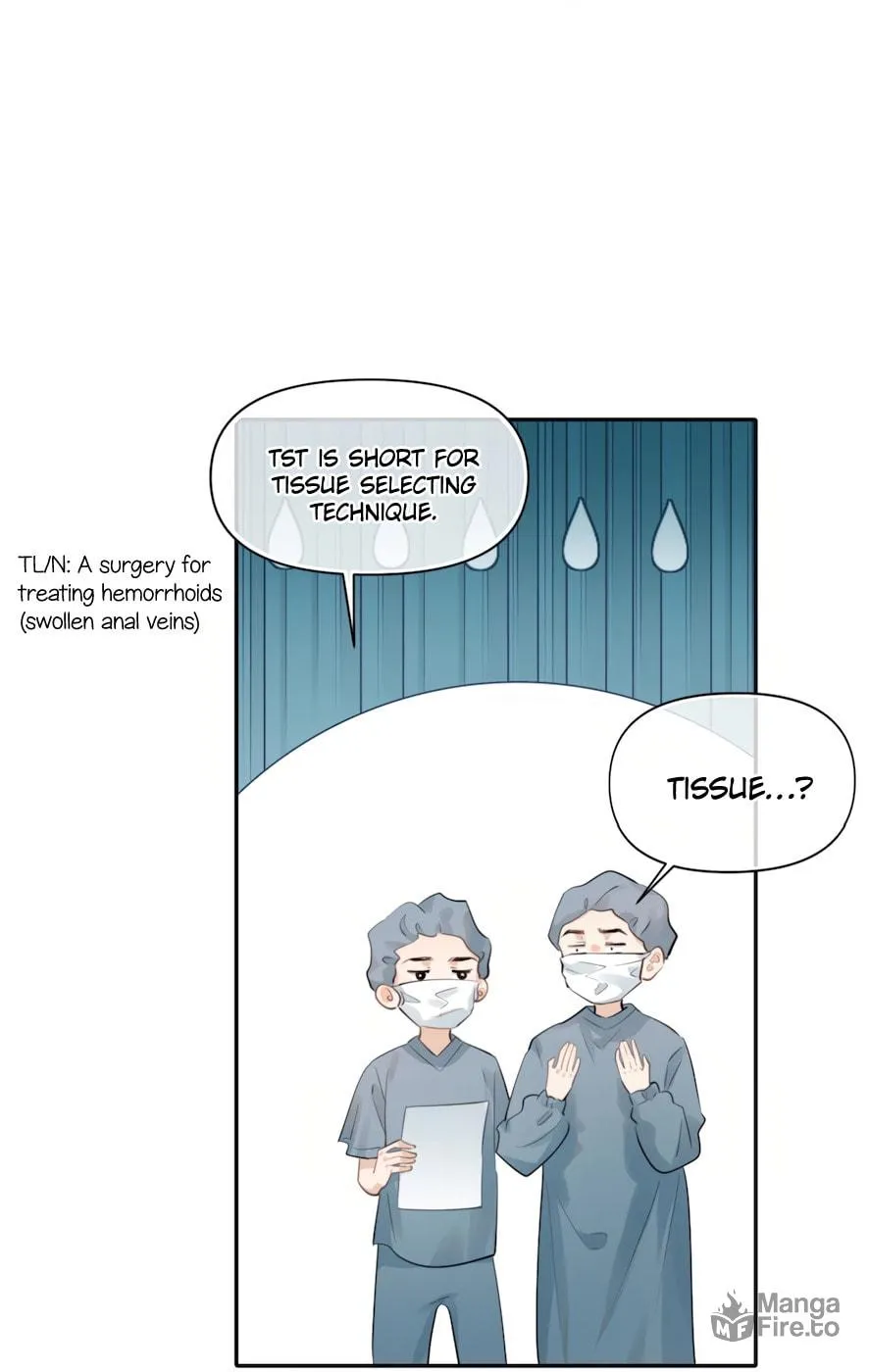 Rejoice in Your Enemies Chapter 37.2 page 20 - 