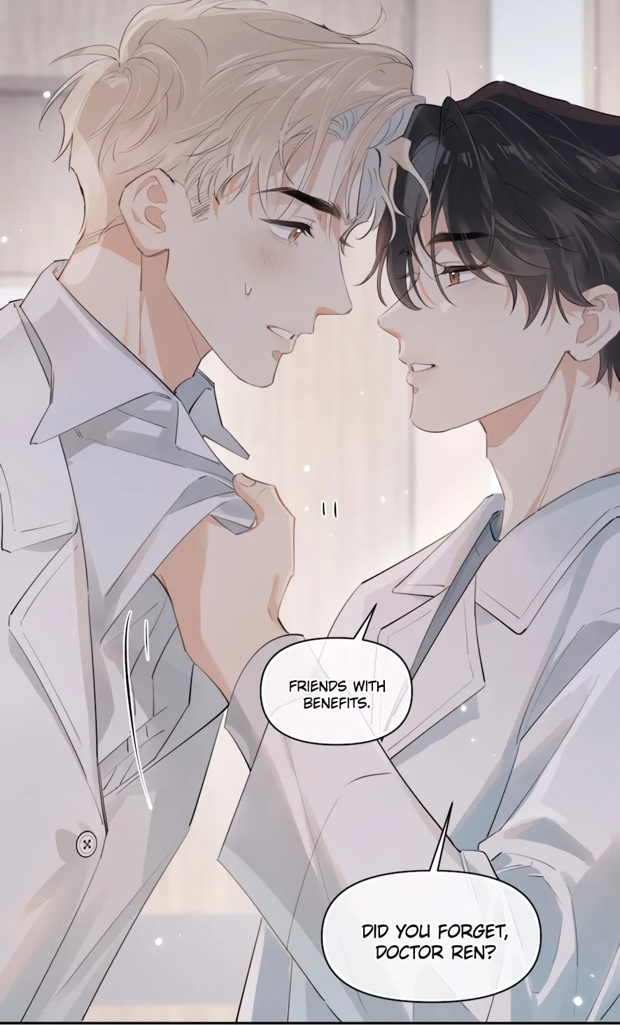 Rejoice in Your Enemies Chapter 37.2 page 3 - 