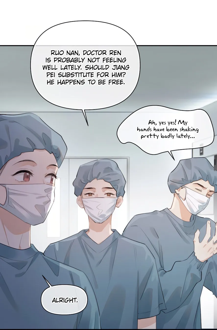 Rejoice in Your Enemies Chapter 37.2 page 21 - 