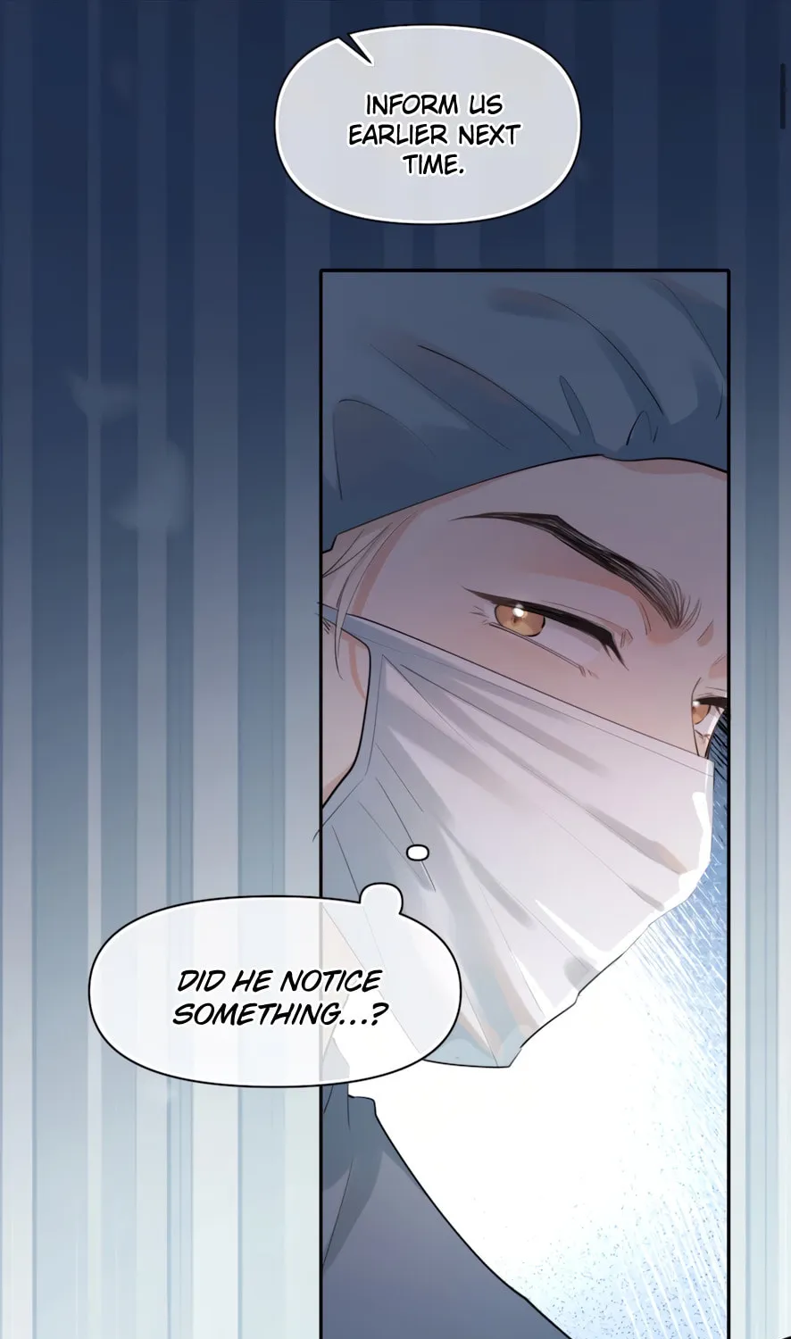 Rejoice in Your Enemies Chapter 37.2 page 22 - 