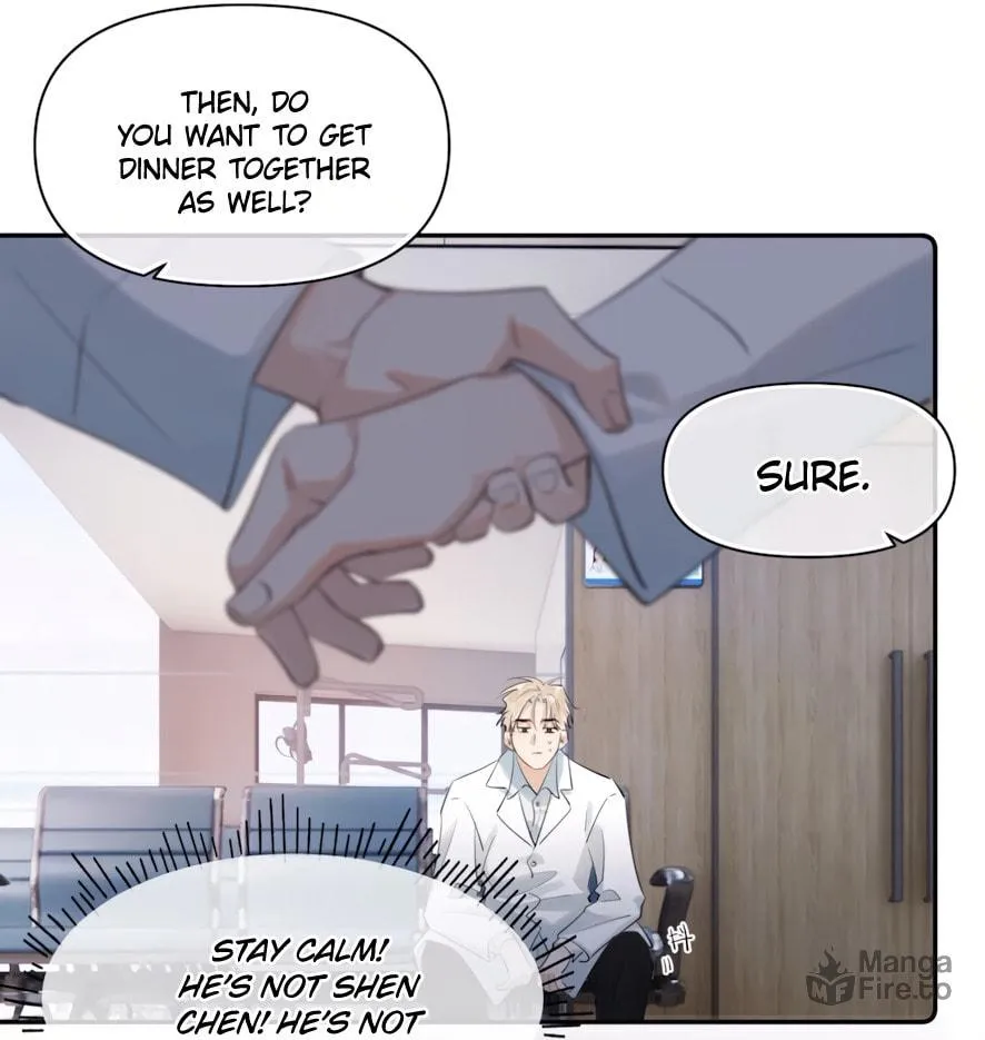 Rejoice in Your Enemies Chapter 37.2 page 29 - 