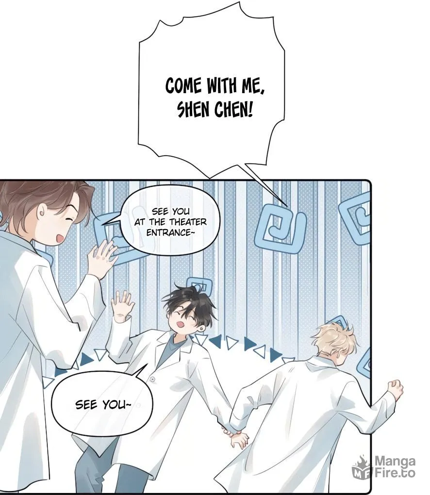Rejoice in Your Enemies Chapter 37.2 page 33 - 
