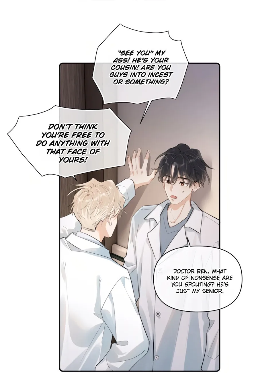 Rejoice in Your Enemies Chapter 37.2 page 34 - 