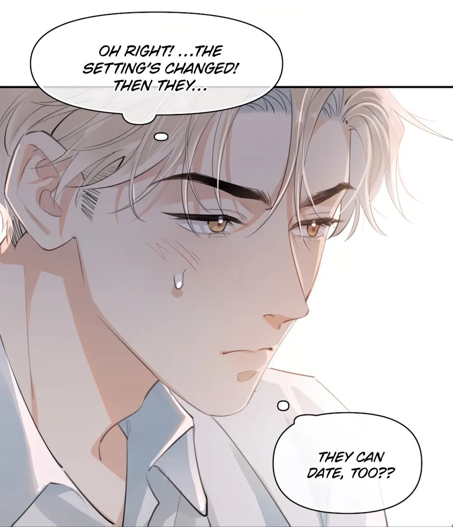 Rejoice in Your Enemies Chapter 37.2 page 35 - 
