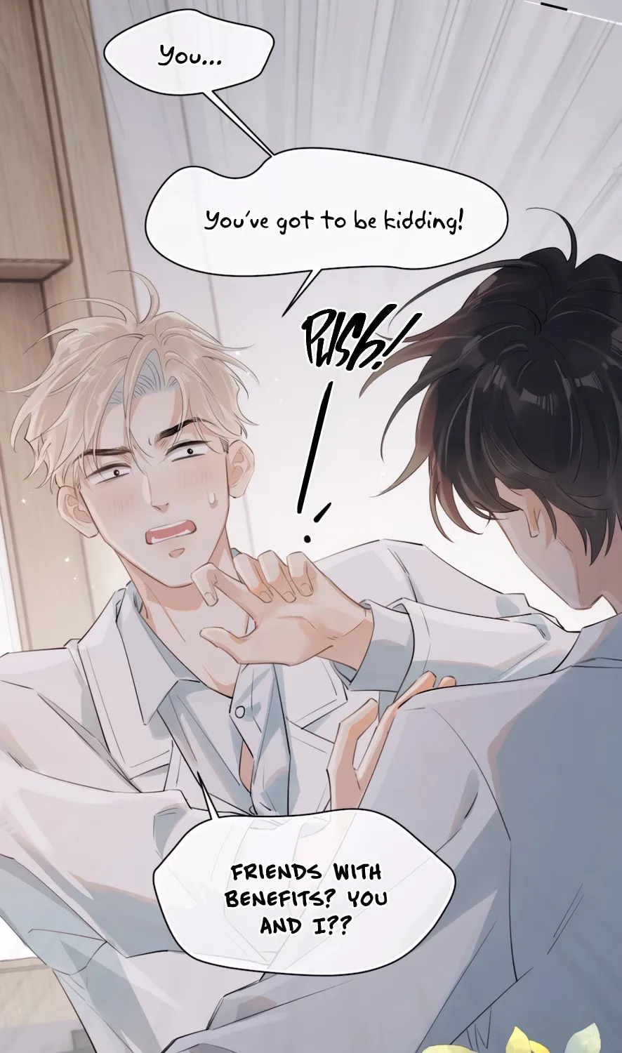 Rejoice in Your Enemies Chapter 37.2 page 6 - 