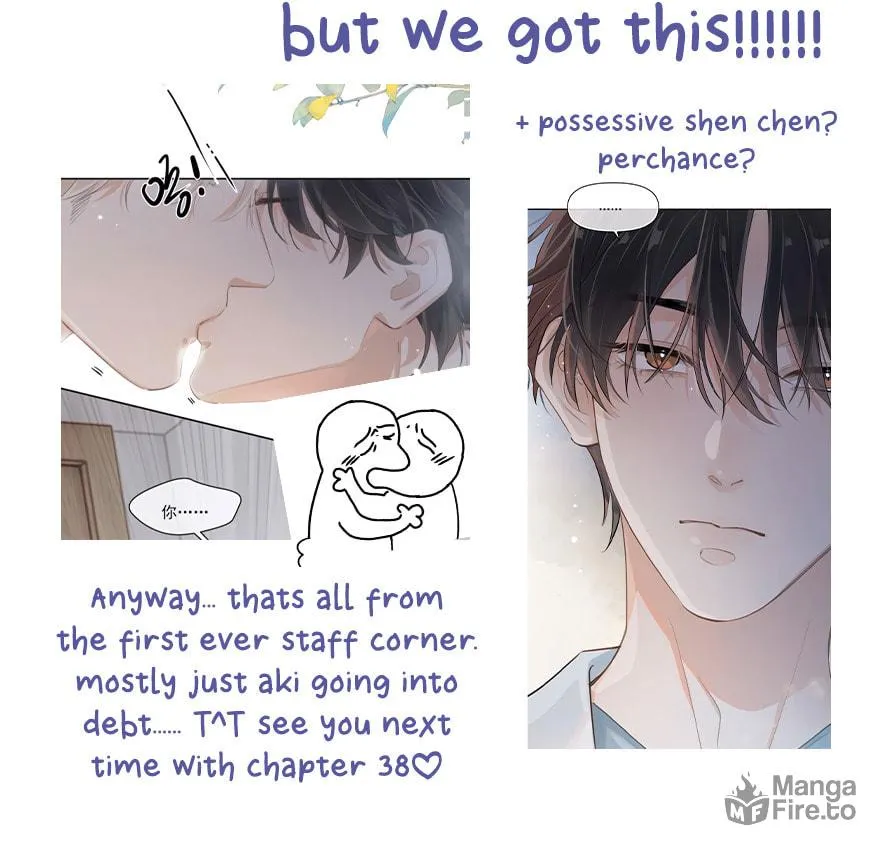 Rejoice in Your Enemies Chapter 37.2 page 54 - 