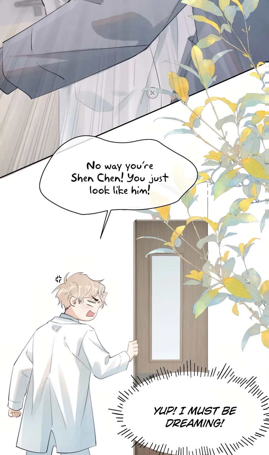 Rejoice in Your Enemies Chapter 37.2 page 7 - 