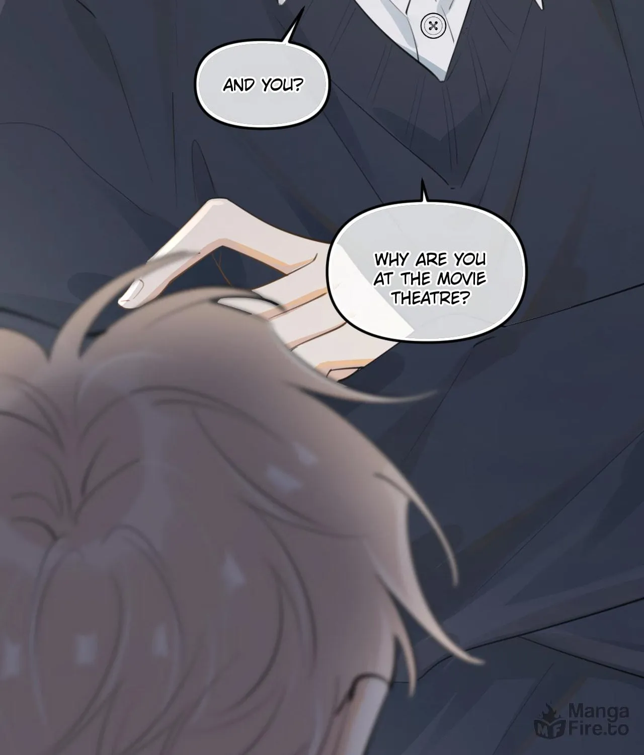 Rejoice in Your Enemies Chapter 37 page 11 - 