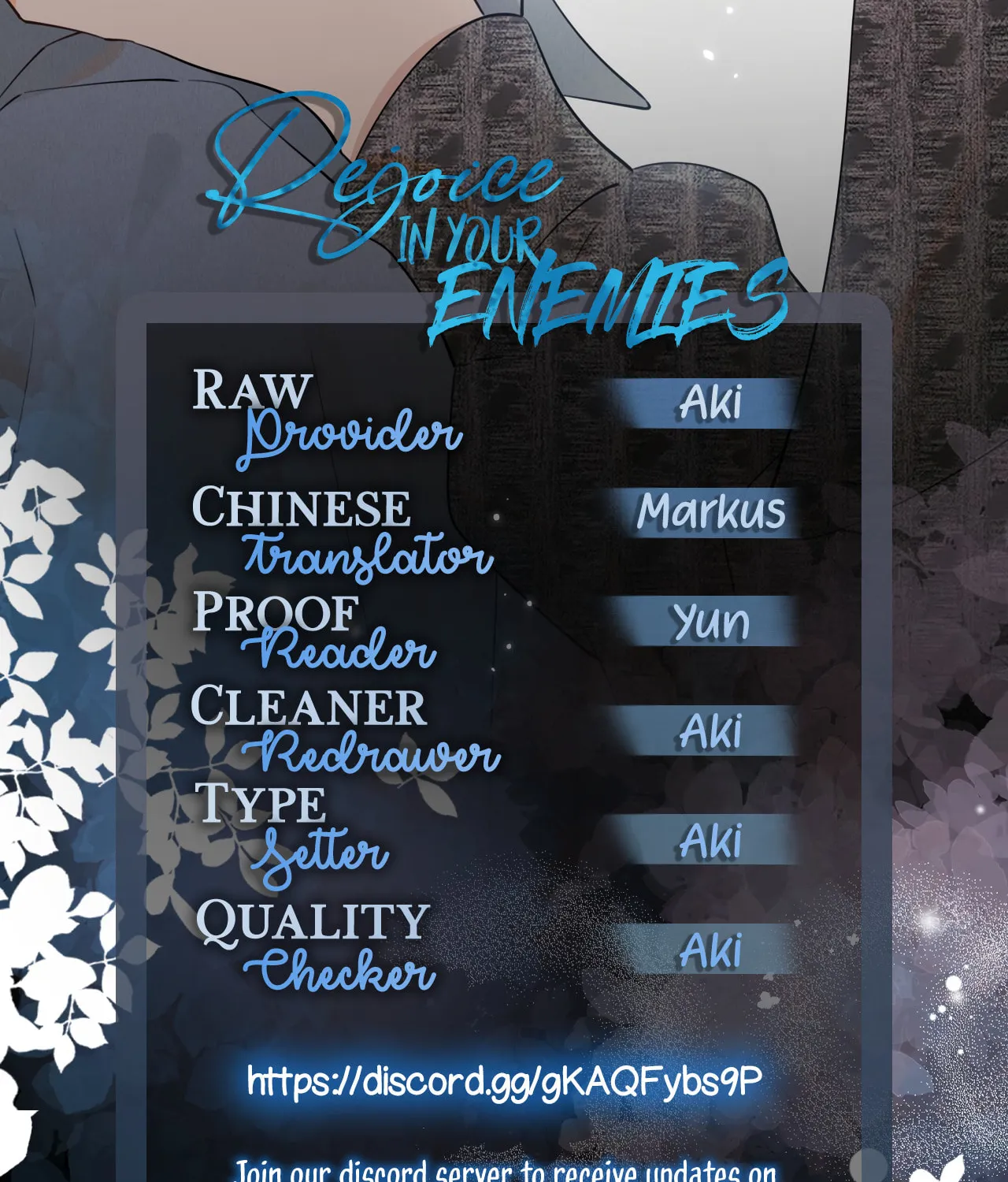 Rejoice in Your Enemies Chapter 37 page 120 - 