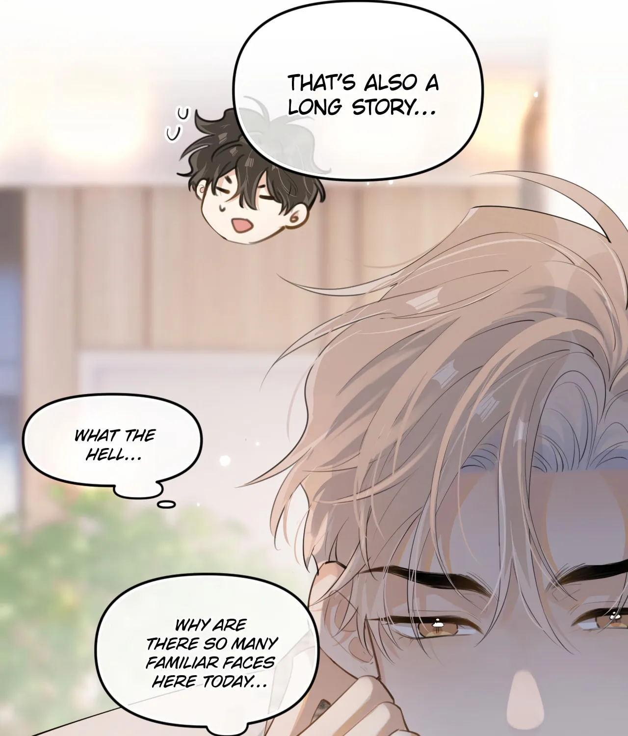 Rejoice in Your Enemies Chapter 37 page 14 - 