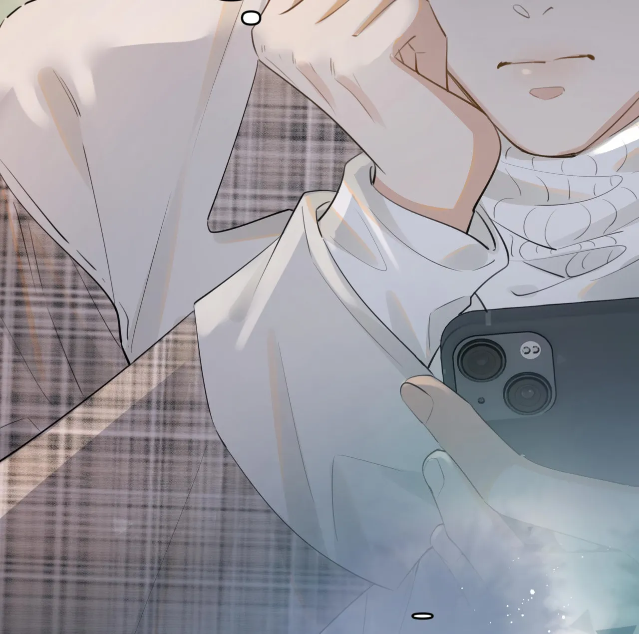 Rejoice in Your Enemies Chapter 37 page 15 - 
