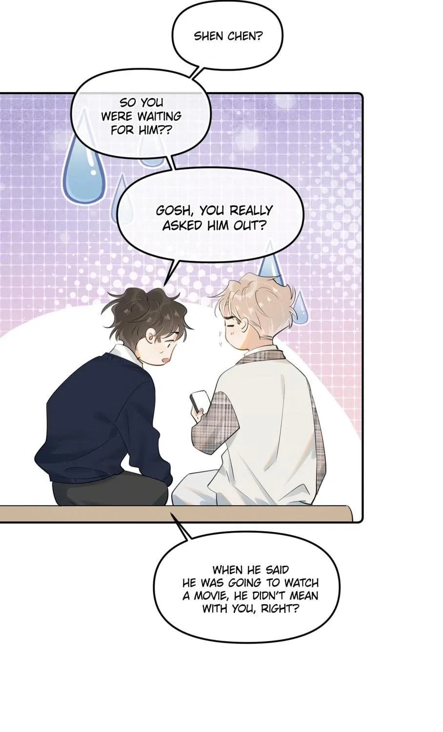 Rejoice in Your Enemies Chapter 37 page 18 - 