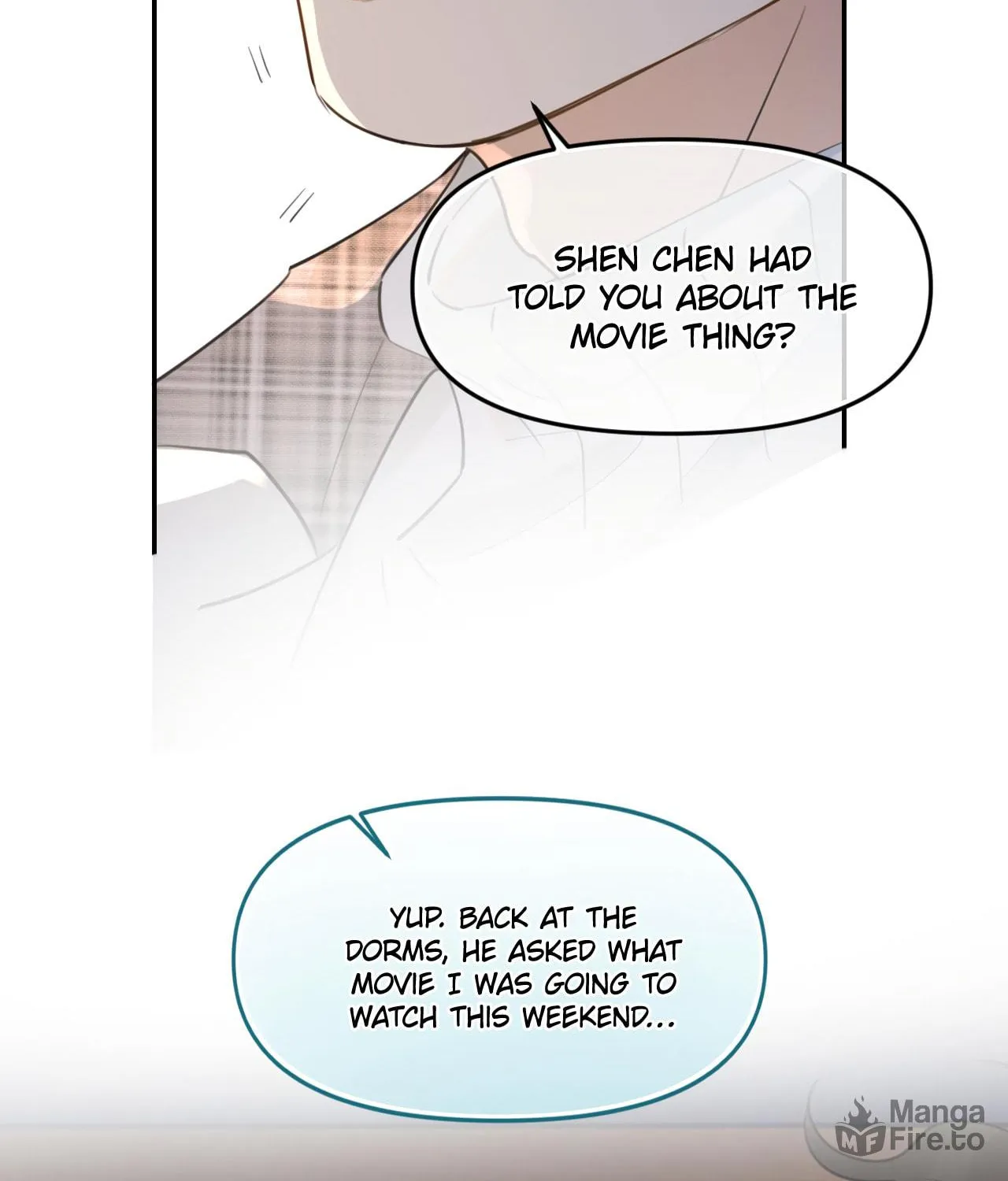 Rejoice in Your Enemies Chapter 37 page 21 - 