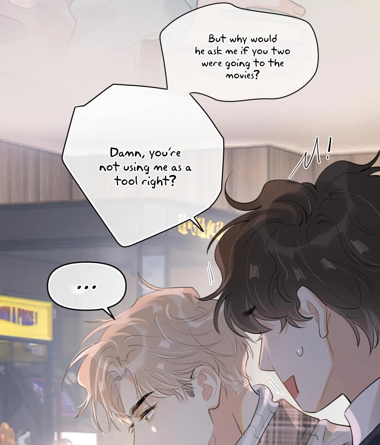 Rejoice in Your Enemies Chapter 37 page 24 - 