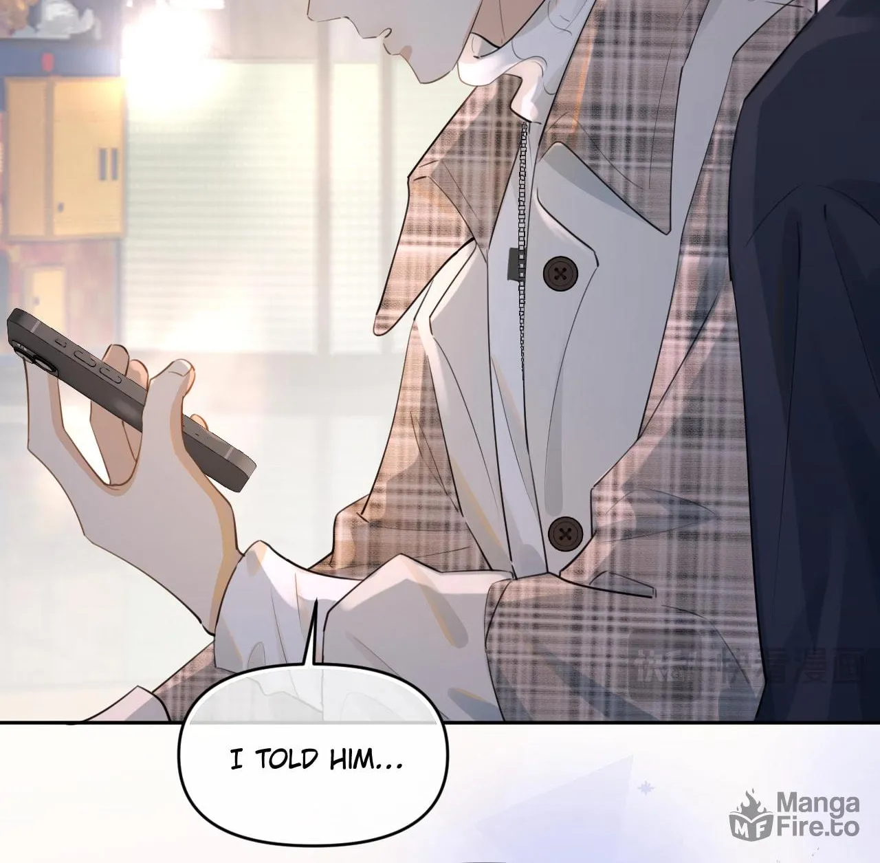 Rejoice in Your Enemies Chapter 37 page 25 - 