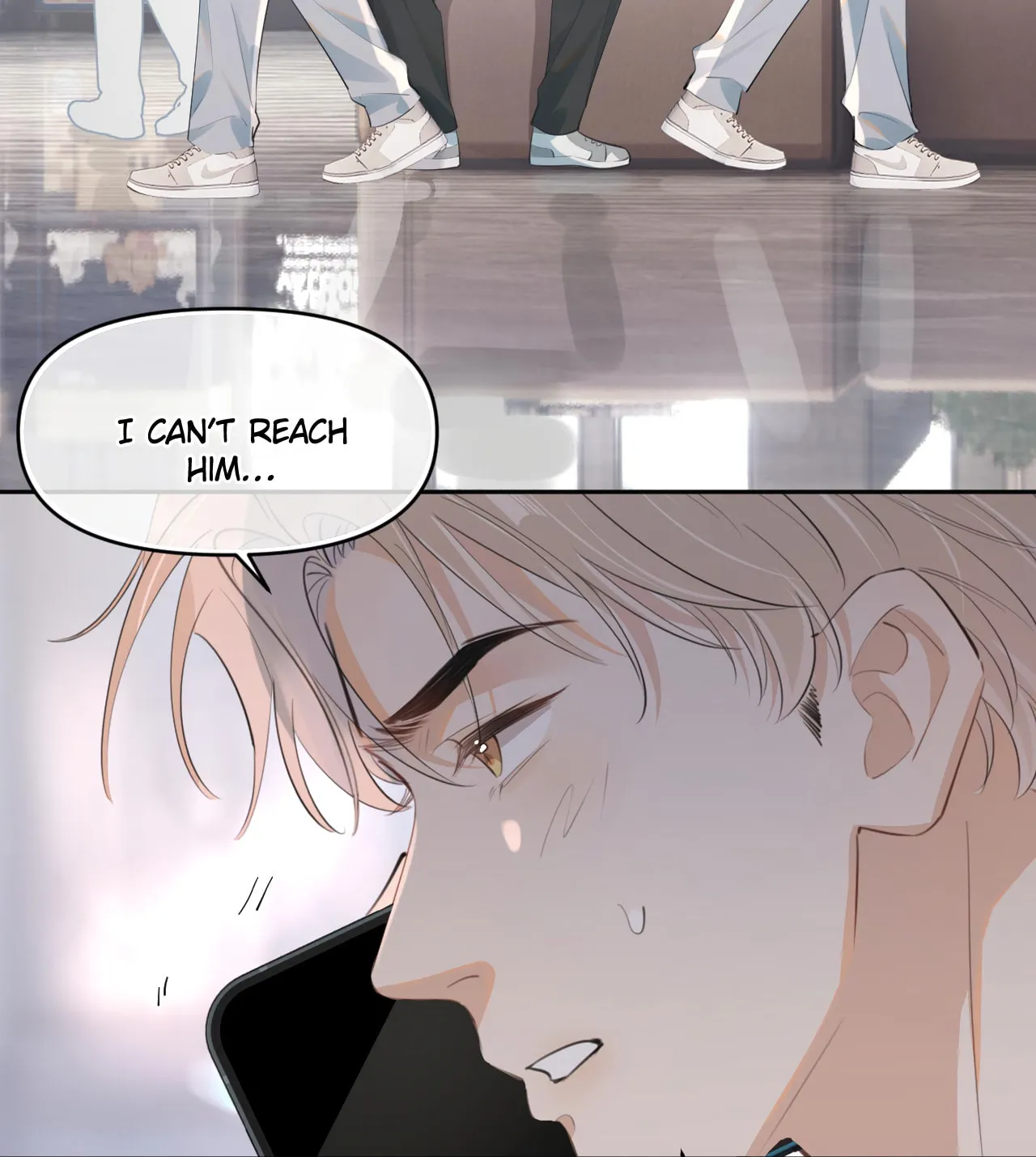 Rejoice in Your Enemies Chapter 37 page 29 - 