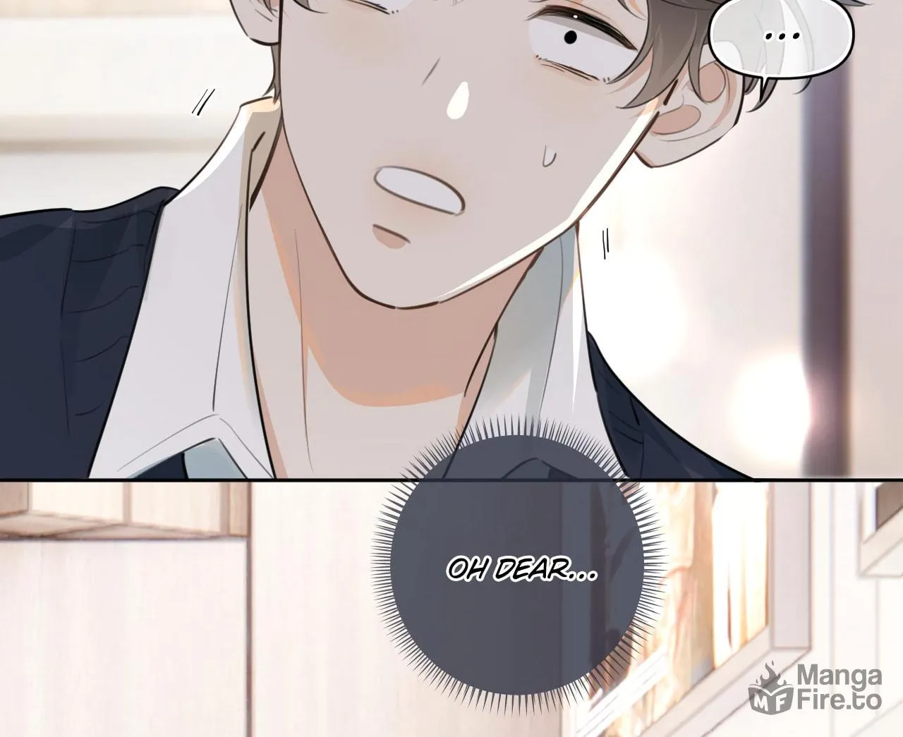 Rejoice in Your Enemies Chapter 37 page 31 - 