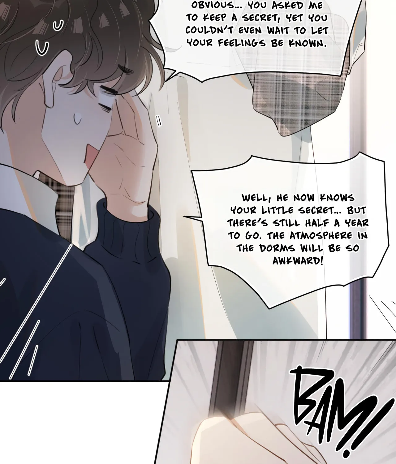 Rejoice in Your Enemies Chapter 37 page 33 - 