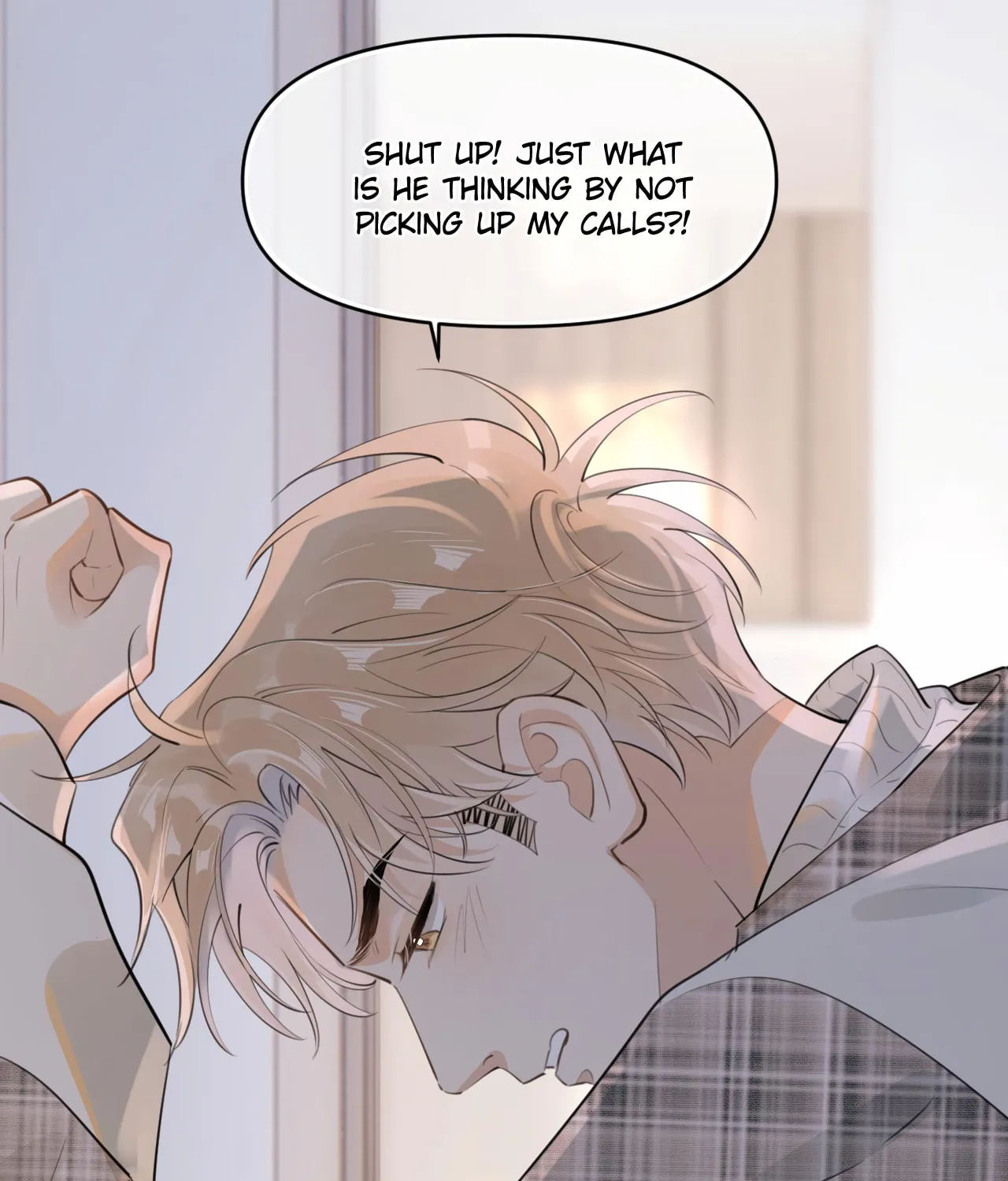Rejoice in Your Enemies Chapter 37 page 36 - 