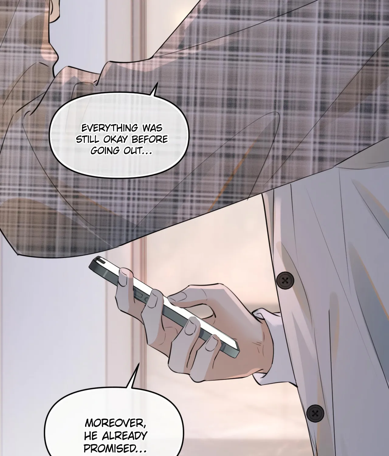 Rejoice in Your Enemies Chapter 37 page 37 - 
