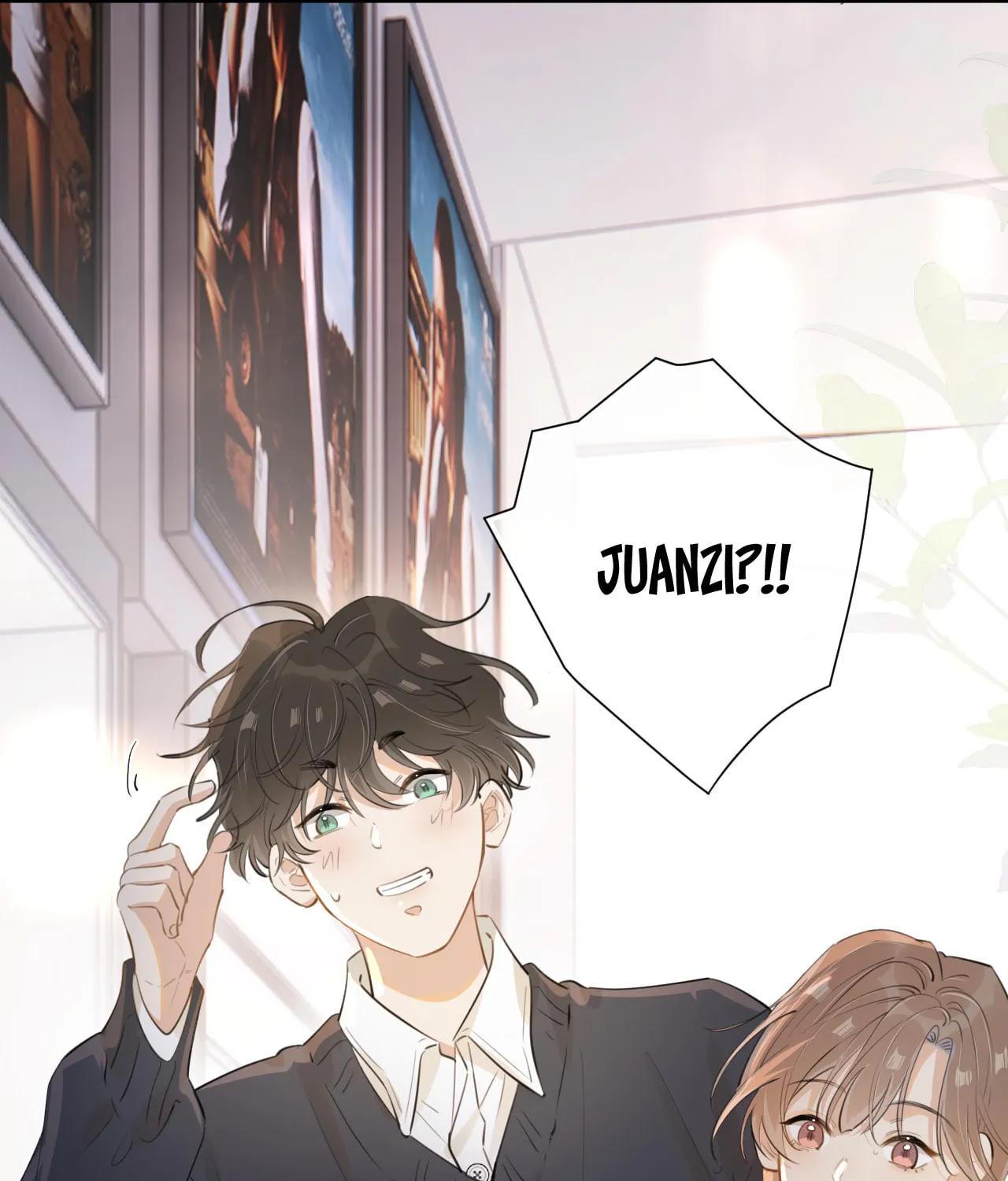 Rejoice in Your Enemies Chapter 37 page 5 - 