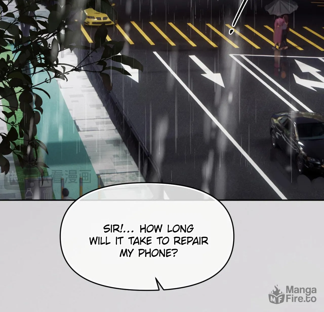Rejoice in Your Enemies Chapter 37 page 42 - 