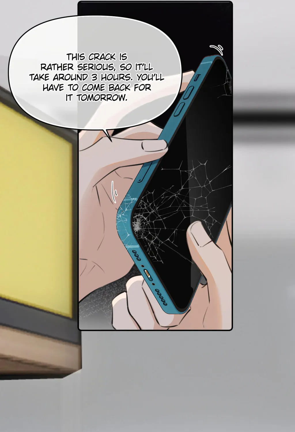 Rejoice in Your Enemies Chapter 37 page 43 - 